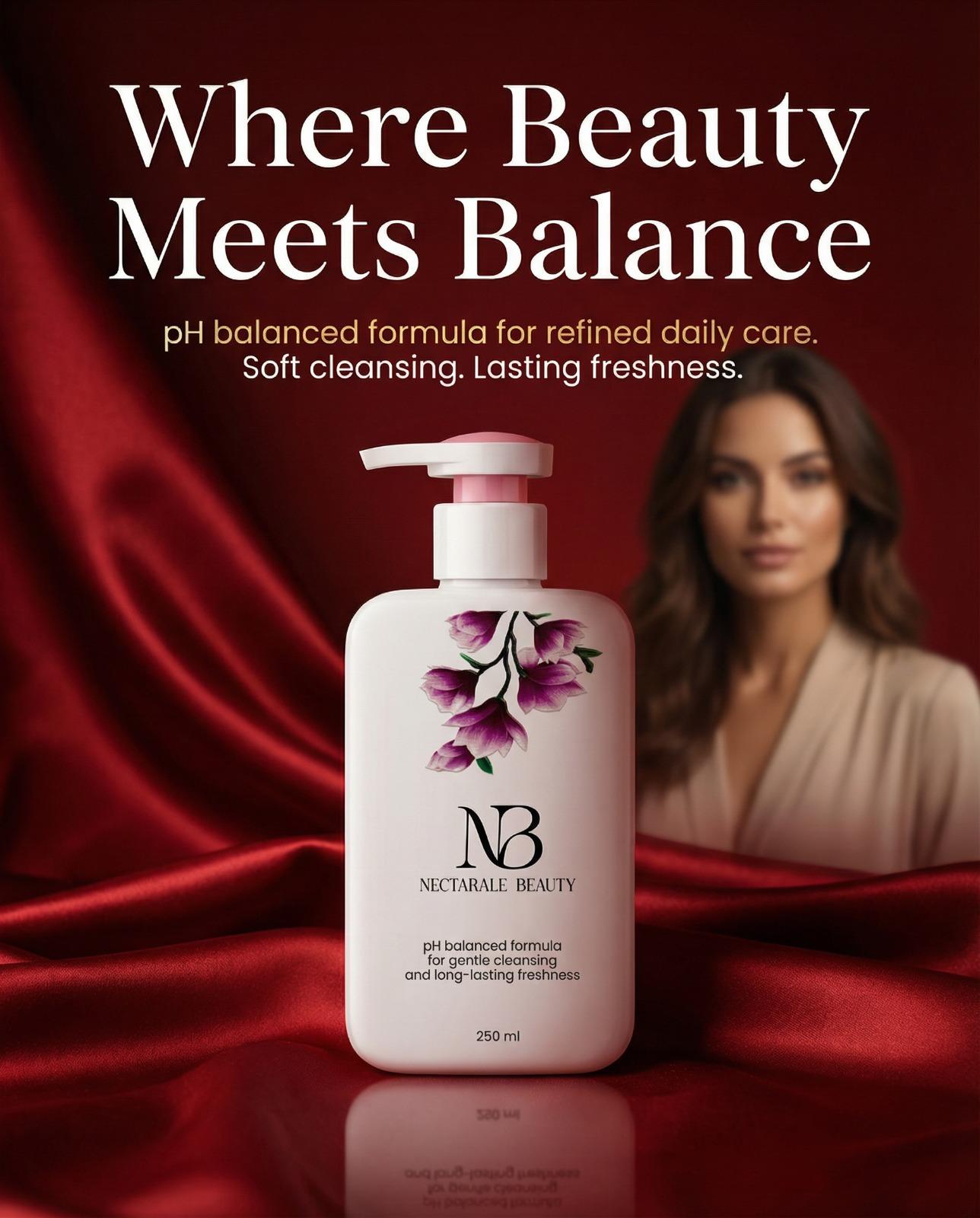 Nectrale Beauty Feminine wash